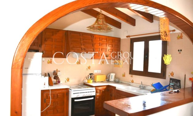 Herverkoop - Villa -
Benissa - Benissa Centro