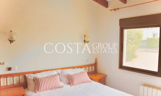 Herverkoop - Villa -
Benissa - Benissa Centro