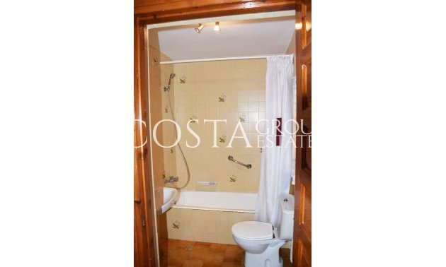 Herverkoop - Villa -
Benissa - Benissa Centro