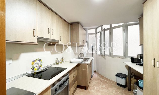 Herverkoop - Apartments -
Calpe - Calpe Centro