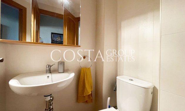 Herverkoop - Apartments -
Calpe - Calpe Centro