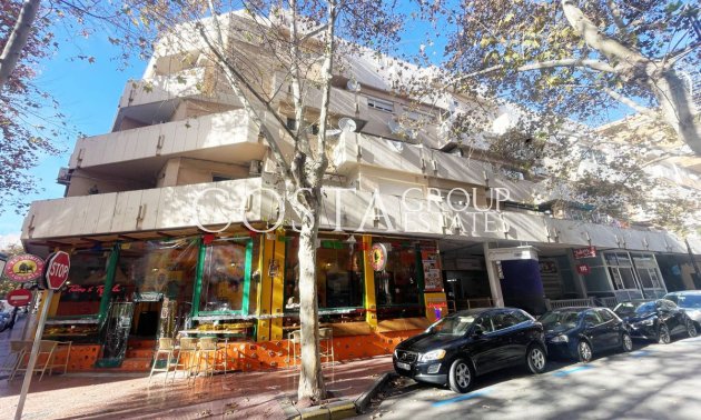 Wiederverkauf - Apartments -
Calpe - Calpe Centro