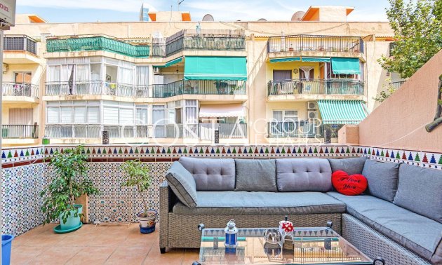 Wiederverkauf - Apartments -
Calpe - Calpe Centro