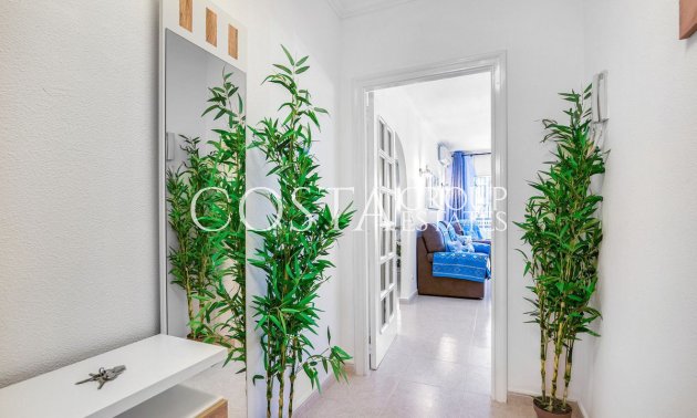 Wiederverkauf - Apartments -
Calpe - Calpe Centro