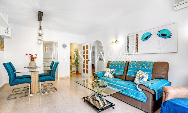 Wiederverkauf - Apartments -
Calpe - Calpe Centro