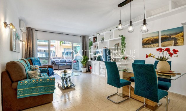 Wiederverkauf - Apartments -
Calpe - Calpe Centro