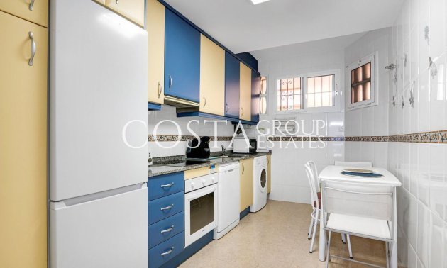 Wiederverkauf - Apartments -
Calpe - Calpe Centro