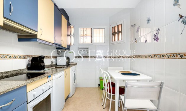 Wiederverkauf - Apartments -
Calpe - Calpe Centro