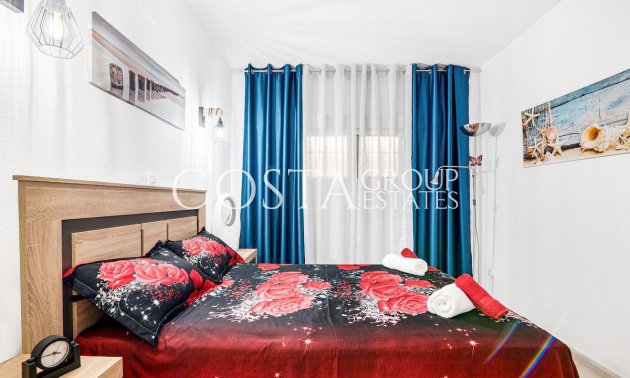 Wiederverkauf - Apartments -
Calpe - Calpe Centro