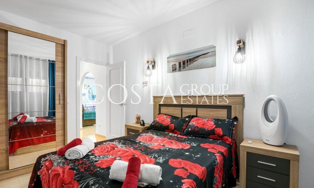 Wiederverkauf - Apartments -
Calpe - Calpe Centro