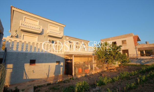 Revente - Villa -
Calpe - Calpe Centro