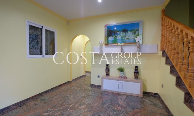 Revente - Villa -
Calpe - Calpe Centro