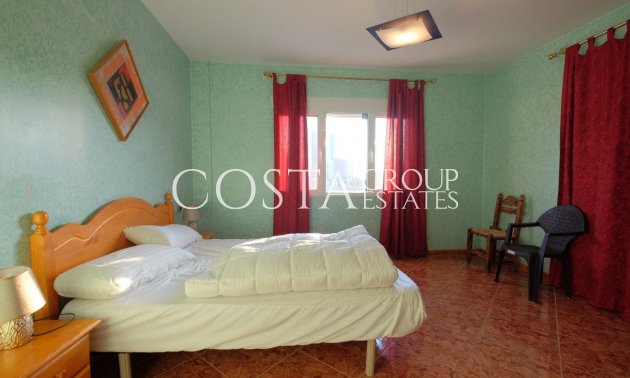 Revente - Villa -
Calpe - Calpe Centro