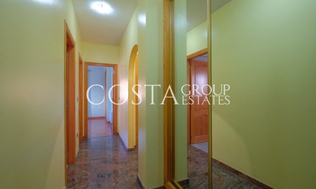 Revente - Villa -
Calpe - Calpe Centro