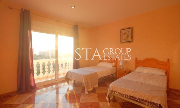 Revente - Villa -
Calpe - Calpe Centro