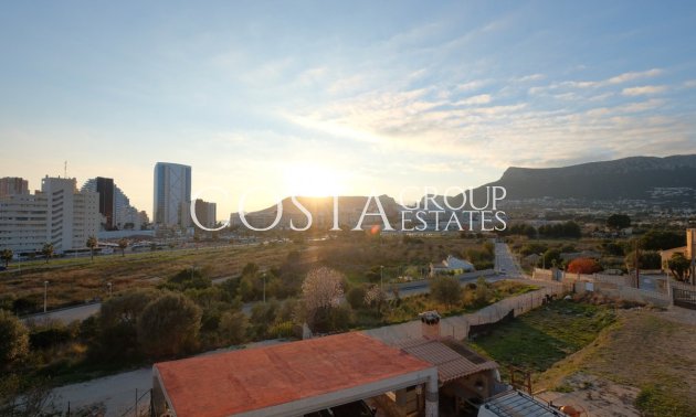 Revente - Villa -
Calpe - Calpe Centro