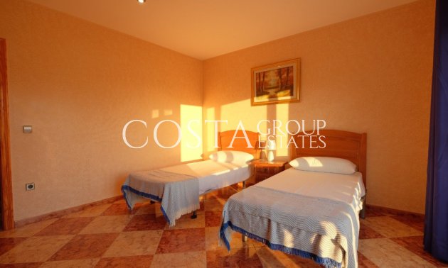 Revente - Villa -
Calpe - Calpe Centro