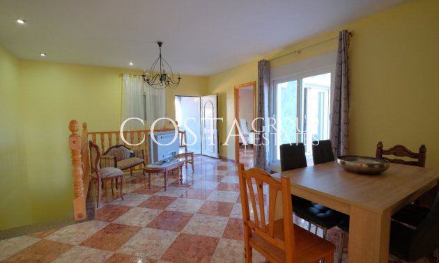 Revente - Villa -
Calpe - Calpe Centro