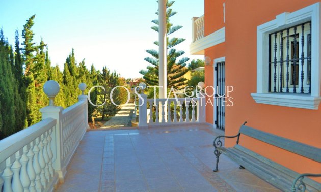 Revente - Villa -
Calpe - Calpe Centro