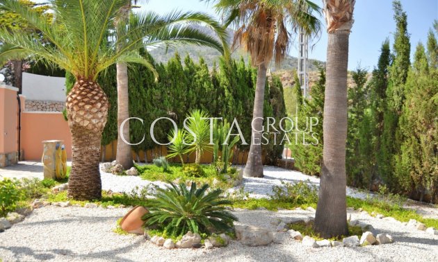 Revente - Villa -
Calpe - Calpe Centro