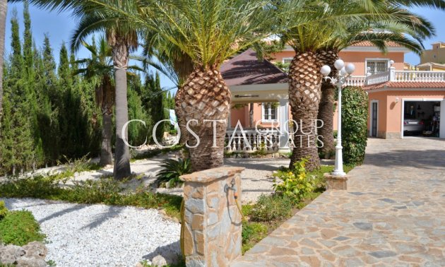 Revente - Villa -
Calpe - Calpe Centro