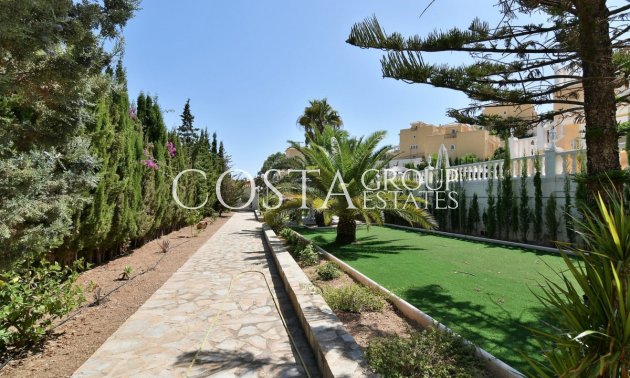 Revente - Villa -
Calpe - Calpe Centro