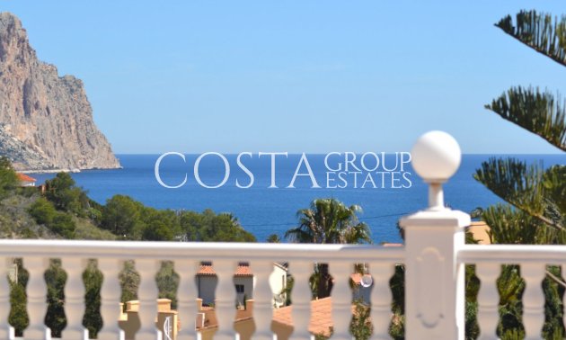 Revente - Villa -
Calpe - Calpe Centro