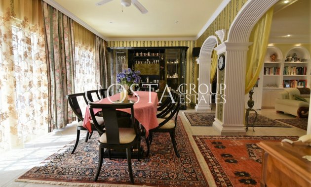 Revente - Villa -
Calpe - Calpe Centro