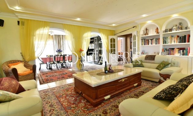 Revente - Villa -
Calpe - Calpe Centro