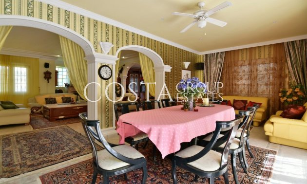 Revente - Villa -
Calpe - Calpe Centro