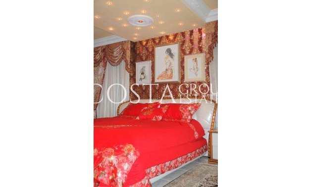 Revente - Villa -
Calpe - Calpe Centro