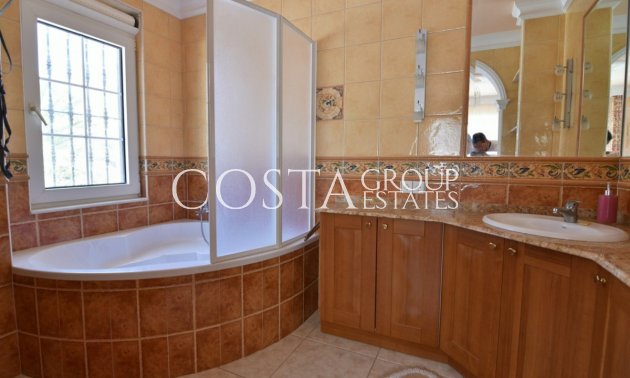 Revente - Villa -
Calpe - Calpe Centro