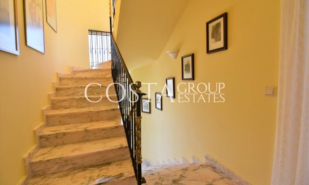 Revente - Villa -
Calpe - Calpe Centro