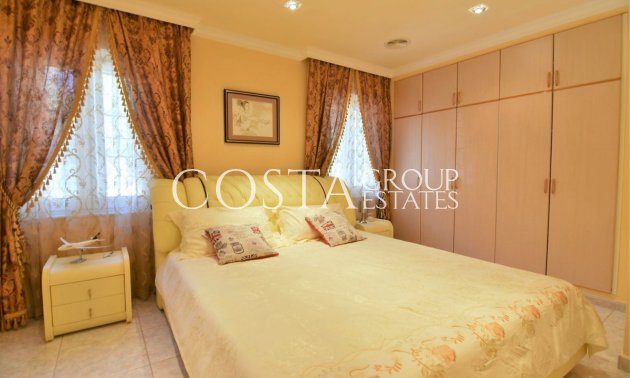 Revente - Villa -
Calpe - Calpe Centro