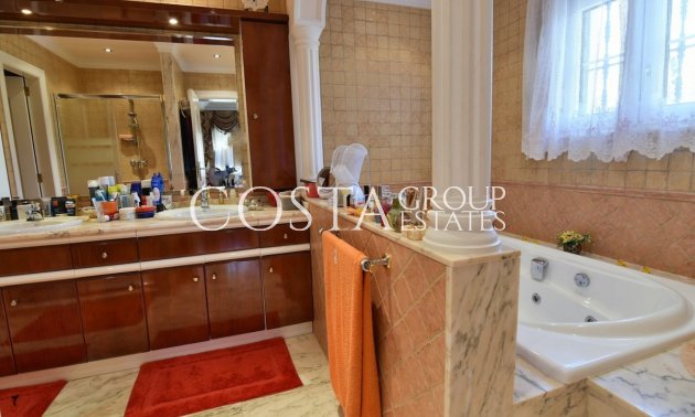 Revente - Villa -
Calpe - Calpe Centro