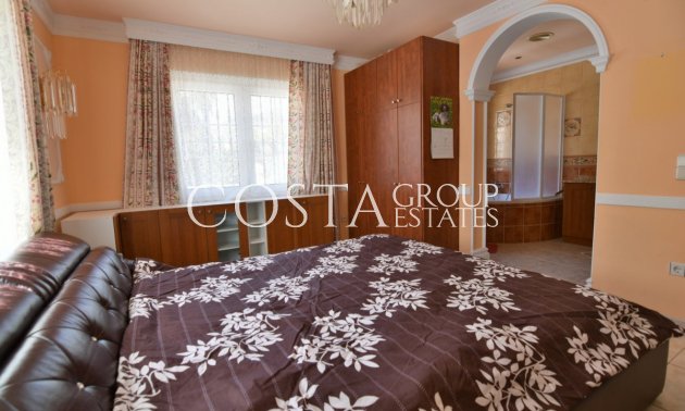 Revente - Villa -
Calpe - Calpe Centro