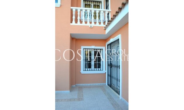 Revente - Villa -
Calpe - Calpe Centro
