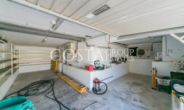 Herverkoop - Villa -
Calpe - Calpe Centro