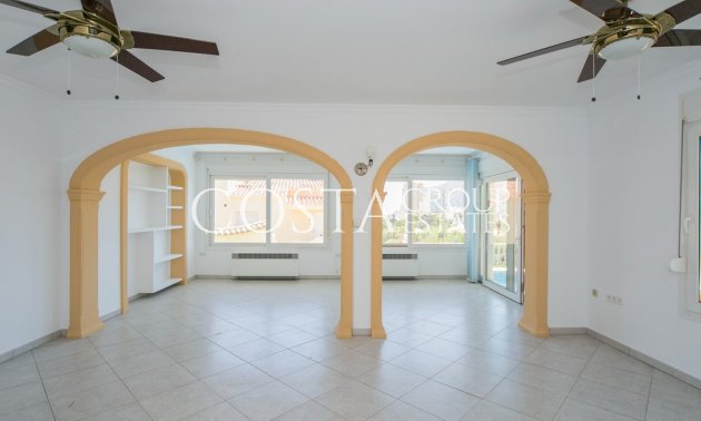 Herverkoop - Villa -
Calpe - Calpe Centro