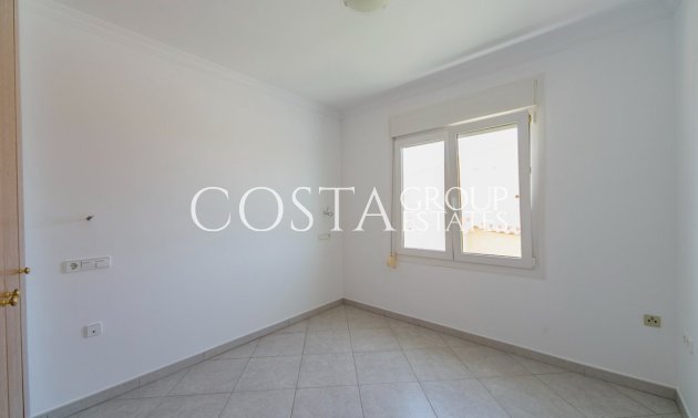 Herverkoop - Villa -
Calpe - Calpe Centro