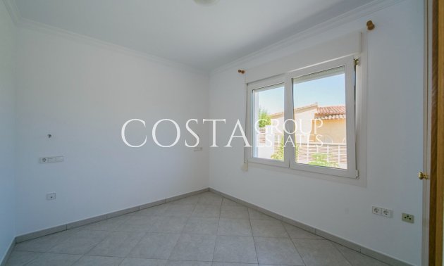 Herverkoop - Villa -
Calpe - Calpe Centro