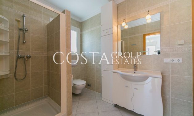 Herverkoop - Villa -
Calpe - Calpe Centro