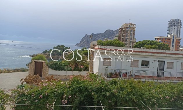 Revente - Villa -
Calpe - Calpe Centro
