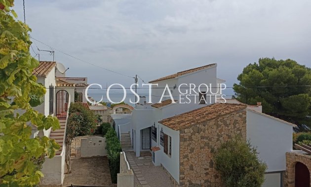 Revente - Villa -
Calpe - Calpe Centro