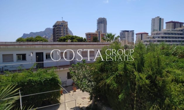 Revente - Villa -
Calpe - Calpe Centro