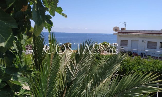 Revente - Villa -
Calpe - Calpe Centro