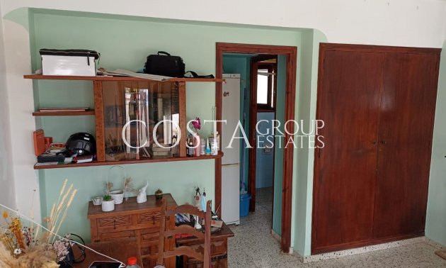 Revente - Villa -
Calpe - Calpe Centro