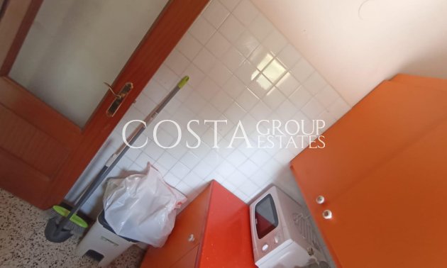 Revente - Villa -
Calpe - Calpe Centro