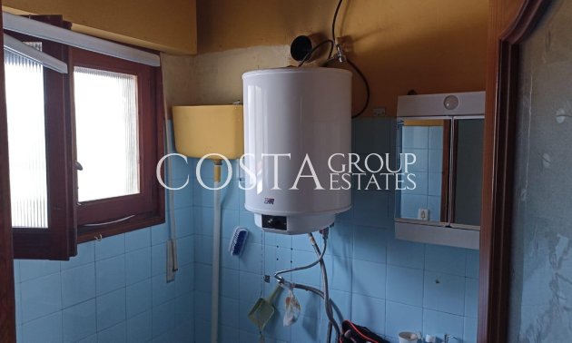 Revente - Villa -
Calpe - Calpe Centro