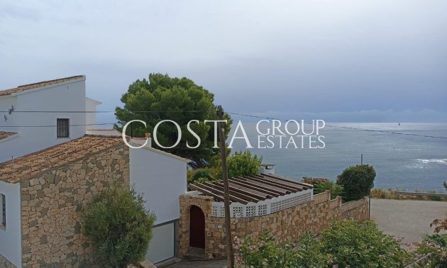 Revente - Villa -
Calpe - Calpe Centro